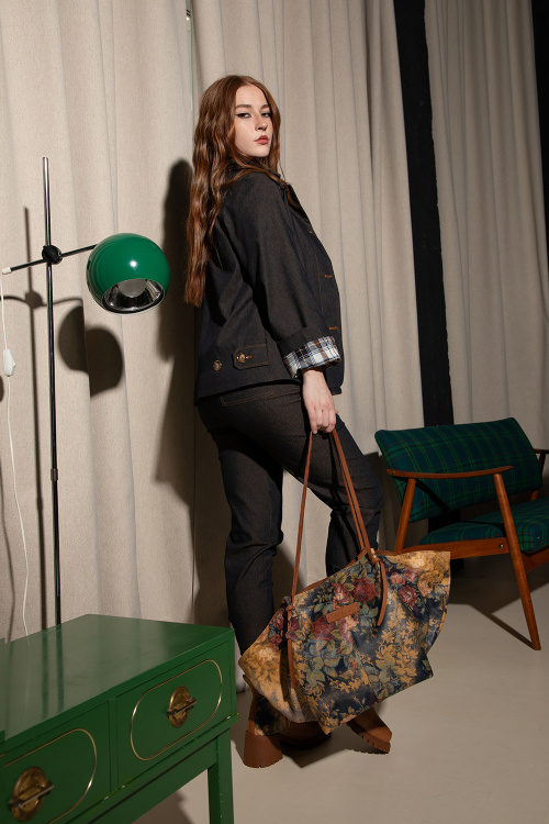 Тренчкот Dynamite