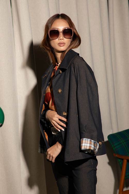 Тренчкот Dynamite