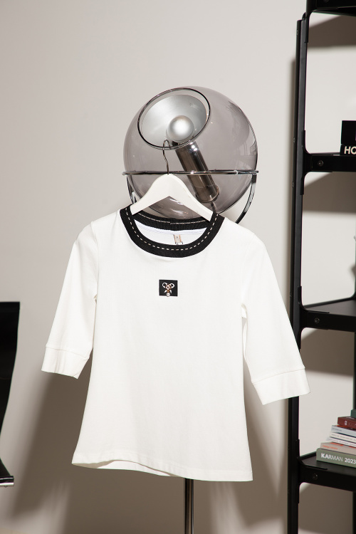 Блуза Dayfall - White