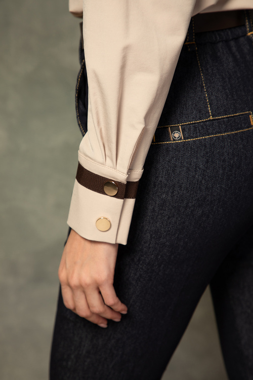 Панталон деним