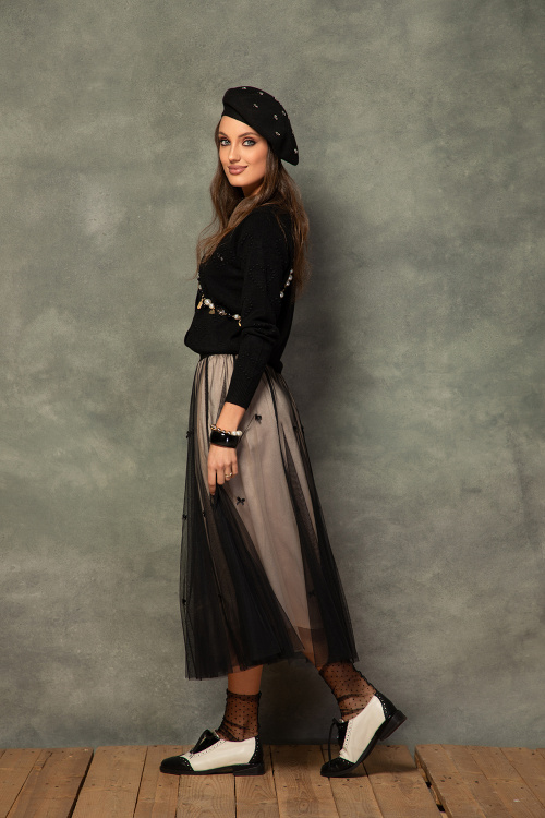 Обувки Mia - 100% естествена кожа