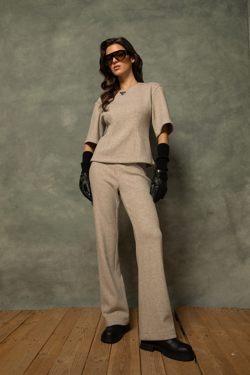 Сет от ватирано плетиво