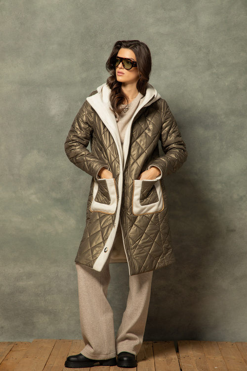 Сет от ватирано плетиво