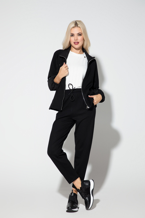 Ежедневен сет яке и панталон