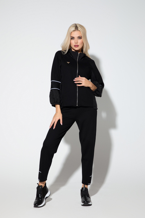 Ежедневен сет яке и панталон