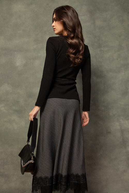 Трико блуза тип жилетка