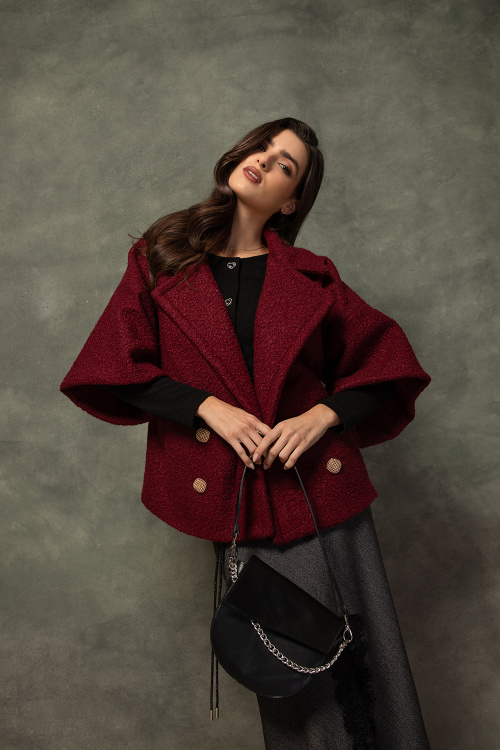 Трико блуза тип жилетка