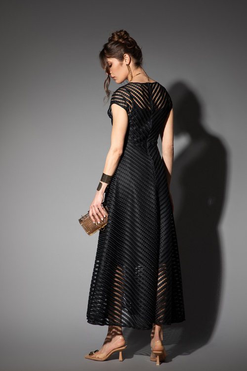 Рокля Midnight Bloom