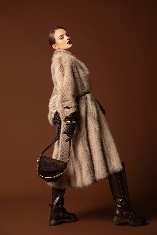 Ботуши Browny - 100% естествена кожа