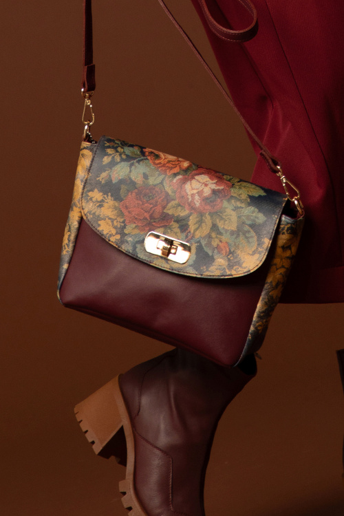Чанта Fiore - 100% естествена кожа
