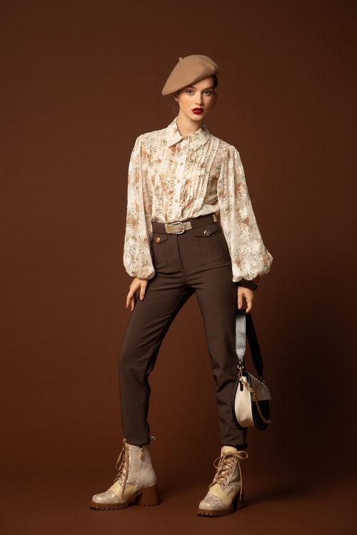 Риза Blush & Sparkle