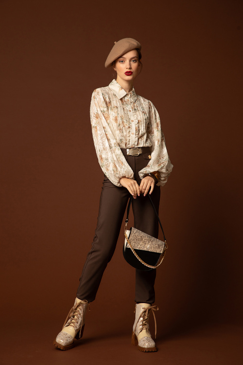 Риза Blush & Sparkle