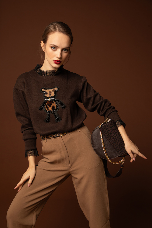 Колан Diversion -100% естествена кожа