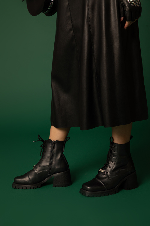 Боти Desire - 100% естествена кожа