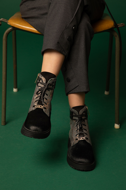 Обувки Elite - 100% естествена кожа