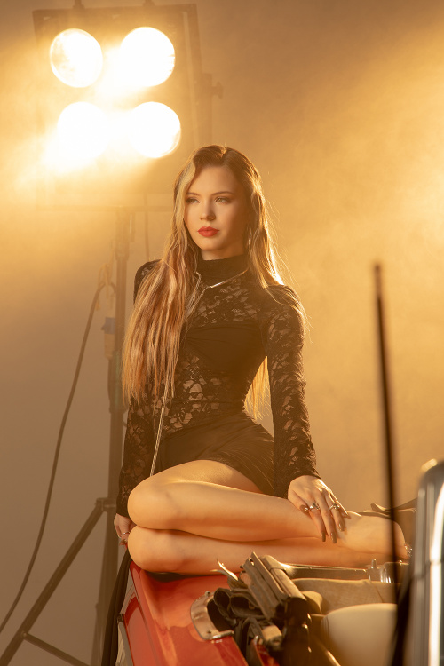 Рокля Radiant Tune