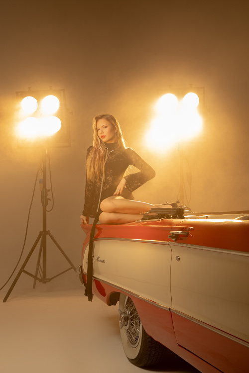 Рокля Radiant Tune