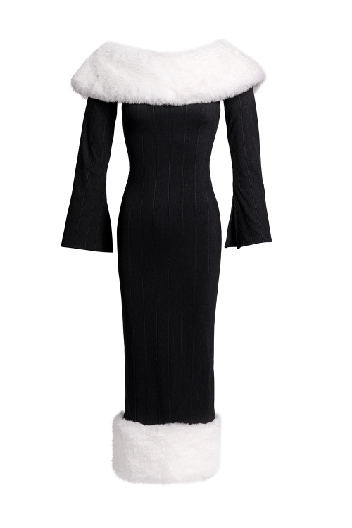 Рокля Kiss in The Snow