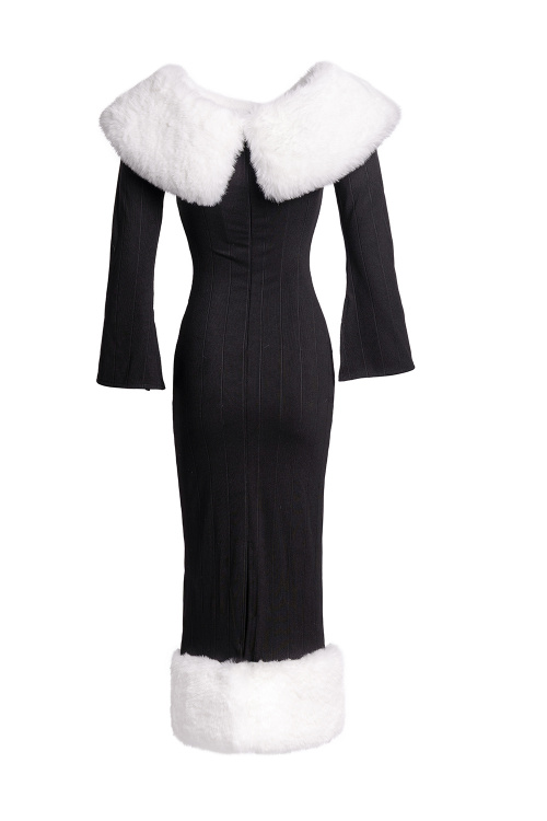 Рокля Kiss in The Snow