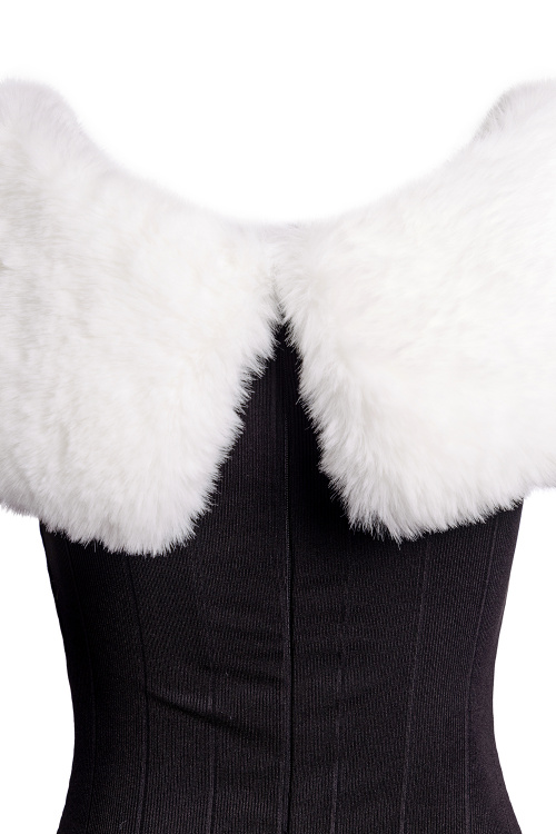 Рокля Kiss in The Snow