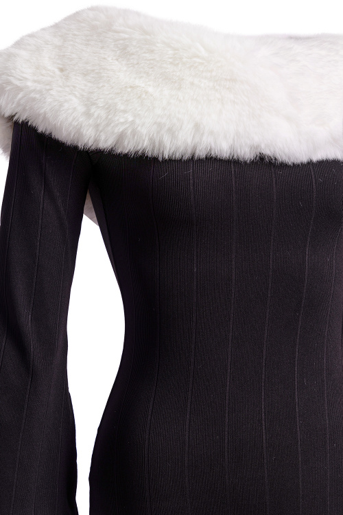 Рокля Kiss in The Snow