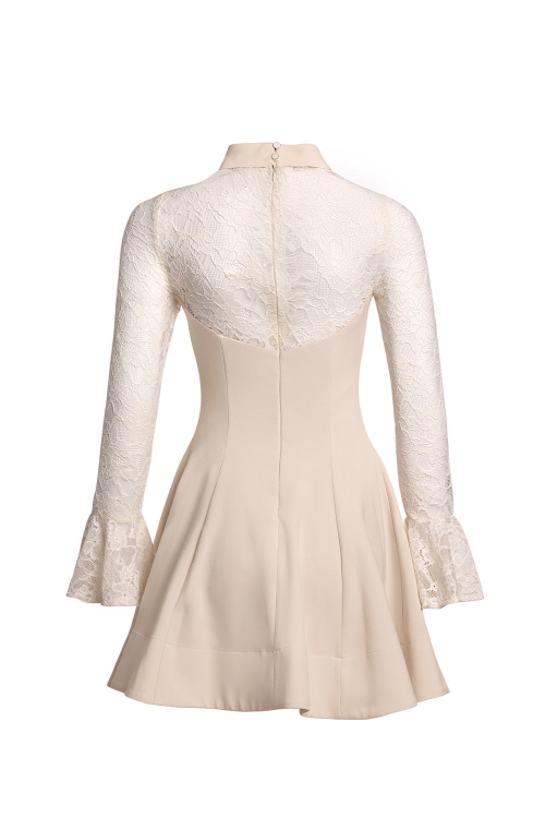 Рокля Champagne Whisper