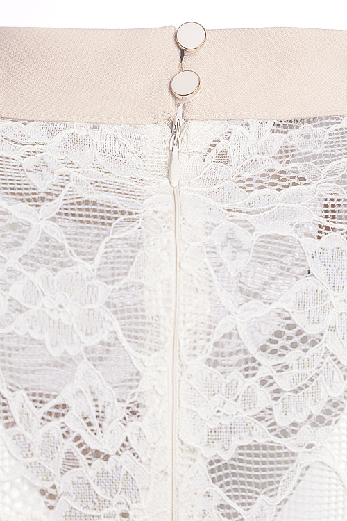 Рокля Champagne Whisper