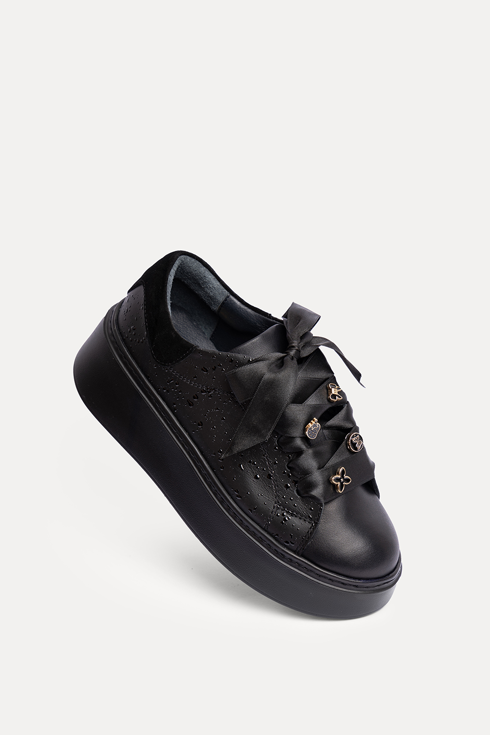 Обувки Luxe - Black