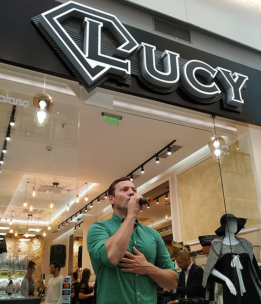 Lucy Fashion предизвика фурор в Пловдив