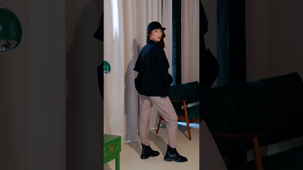 Риза In Style