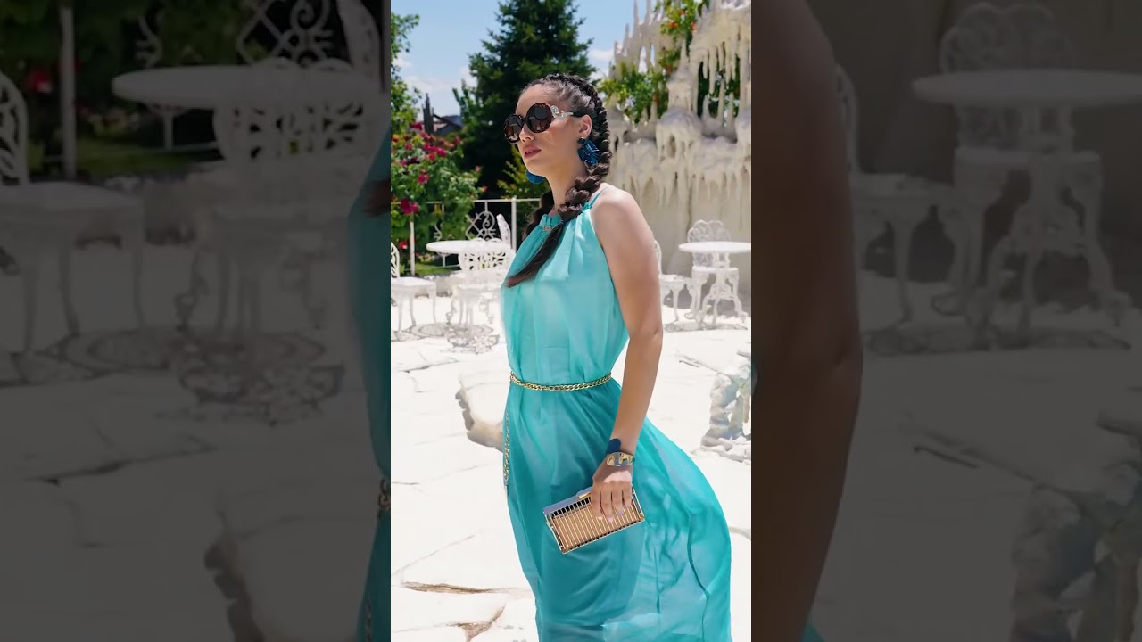Рокля Aqua Velva
