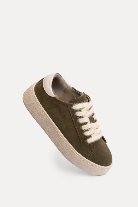 Обувки Olive