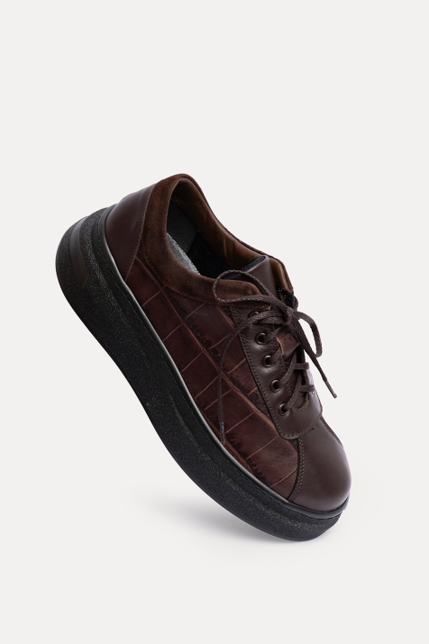 Обувки Browny