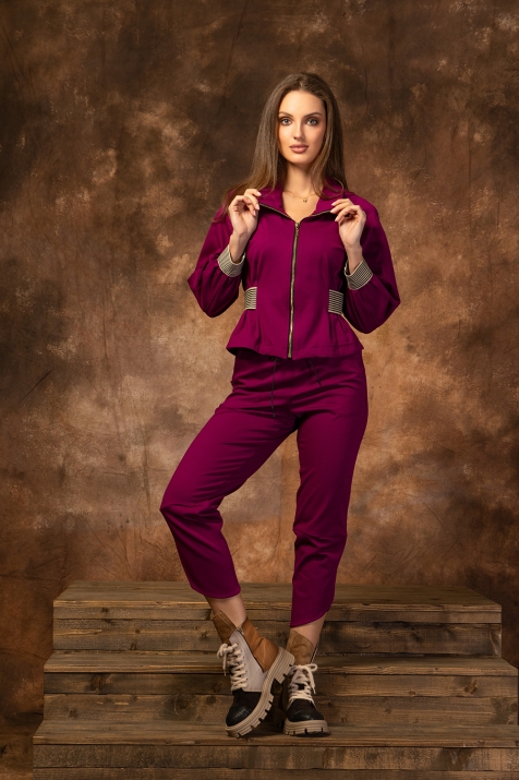 Комплект Untamed - Plum