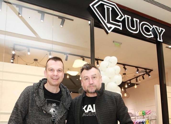 Вижте кои звезди бяха част от специалното студио на BG Radio и LUCY Fashion
