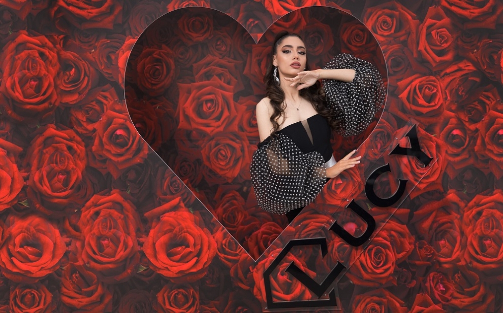 LUCY Fashion със специална игра за месеца на влюбените