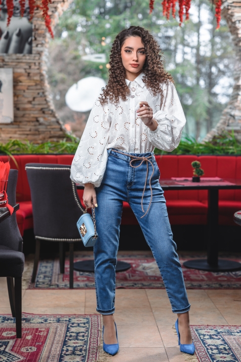 Дънки Classic Blue Denim