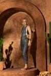 Панталон Ease Flow - Denim