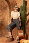 Панталон Ease Flow - Denim