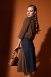 Чанта Betty - Camel