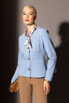 Шал тип кърпа Blue Sky