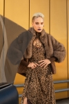 Палто Brown Sugar