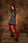 Рокля Chic Dots