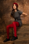 Рокля Chic Dots