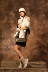 Шал Sleek Chic - Mocca
