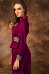 Комплект Untamed - Plum