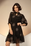 Рокля  Sheer