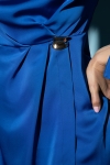 Рокля Deepline - Blue