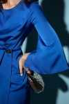 Рокля Deepline - Blue