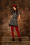 Рокля Chic Dots